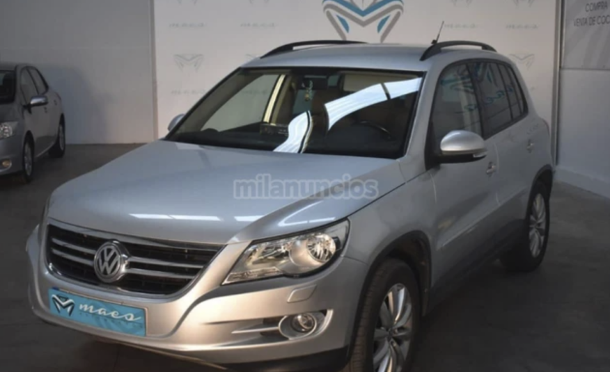 VOLKSWAGEN TIGUAN 2.0 TDI 4M 140CV MOTION