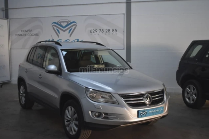 VOLKSWAGEN TIGUAN 2.0 TDI 4M 140CV MOTION