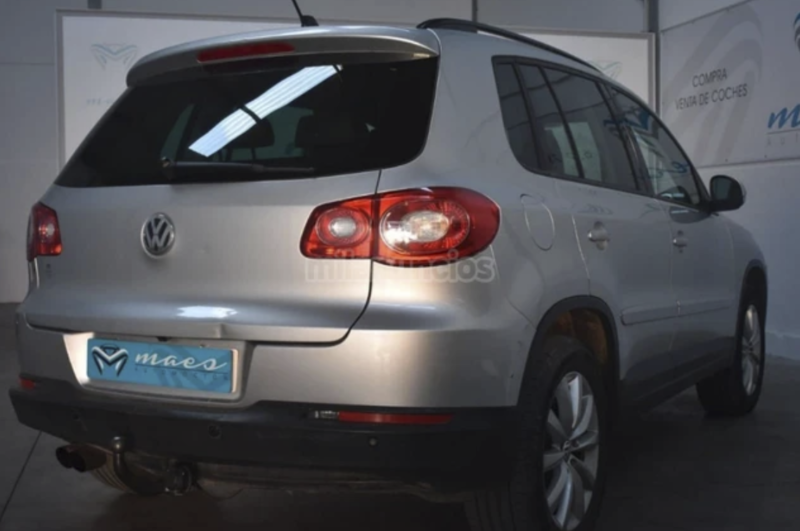 VOLKSWAGEN TIGUAN 2.0 TDI 4M 140CV MOTION