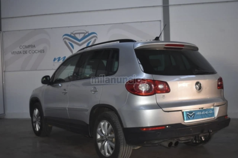 VOLKSWAGEN TIGUAN 2.0 TDI 4M 140CV MOTION