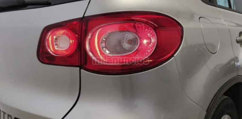 VOLKSWAGEN TIGUAN 2.0 TDI 4M 140CV MOTION