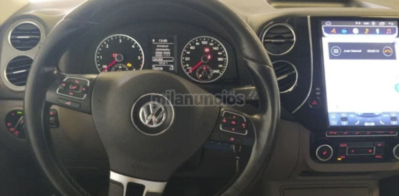 VOLKSWAGEN TIGUAN 2.0 TDI 4M 140CV MOTION