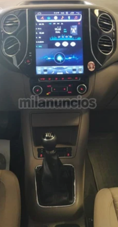 VOLKSWAGEN TIGUAN 2.0 TDI 4M 140CV MOTION