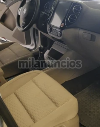 VOLKSWAGEN TIGUAN 2.0 TDI 4M 140CV MOTION