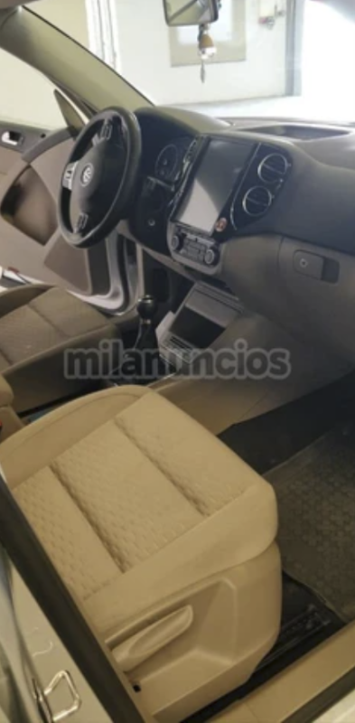 VOLKSWAGEN TIGUAN 2.0 TDI 4M 140CV MOTION