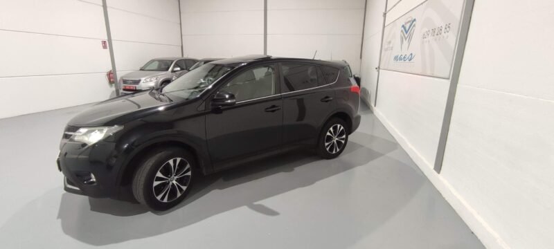 TOYOTA Rav4 150D AUTODRIVE AWD EXECUTIVE