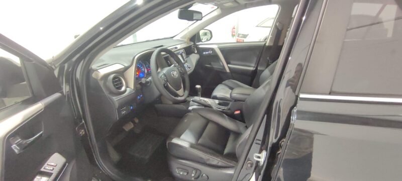 TOYOTA Rav4 150D AUTODRIVE AWD EXECUTIVE