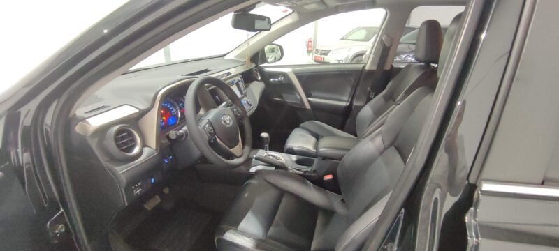 TOYOTA Rav4 150D AUTODRIVE AWD EXECUTIVE