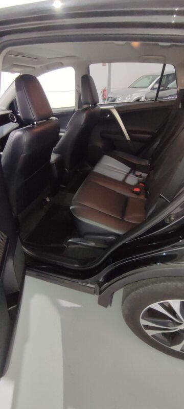 TOYOTA Rav4 150D AUTODRIVE AWD EXECUTIVE