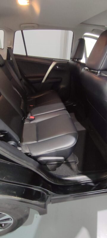 TOYOTA Rav4 150D AUTODRIVE AWD EXECUTIVE