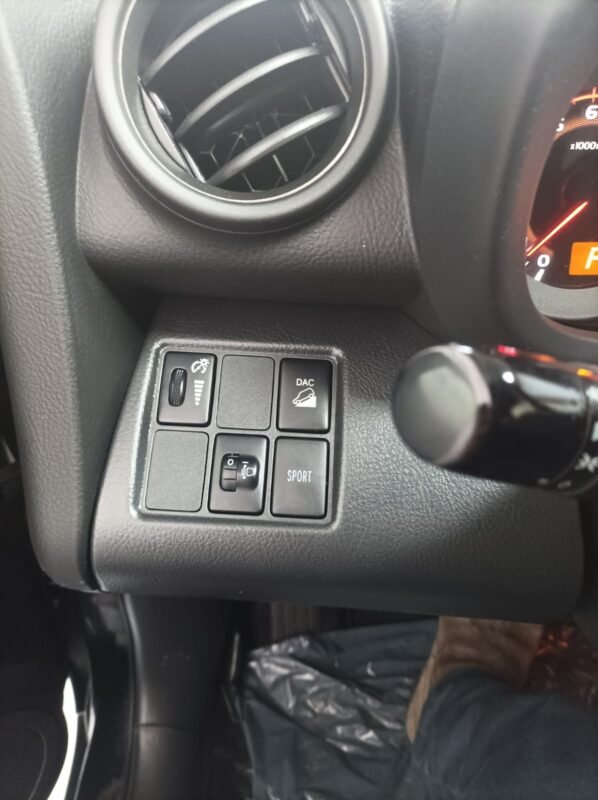 TOYOTA Rav4 EXECUTIVE