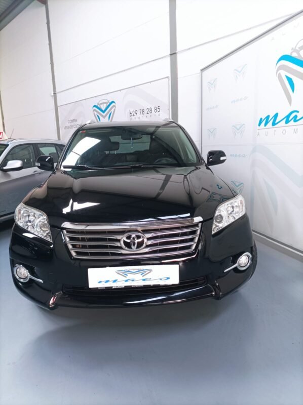 TOYOTA Rav4 EXECUTIVE