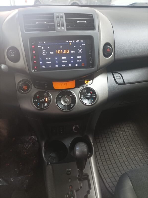 TOYOTA Rav4 EXECUTIVE