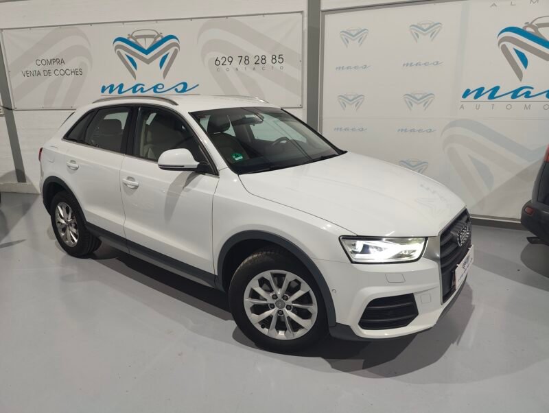 AUDI Q3 150D AUTODRIVE AWD EXECUTIVE