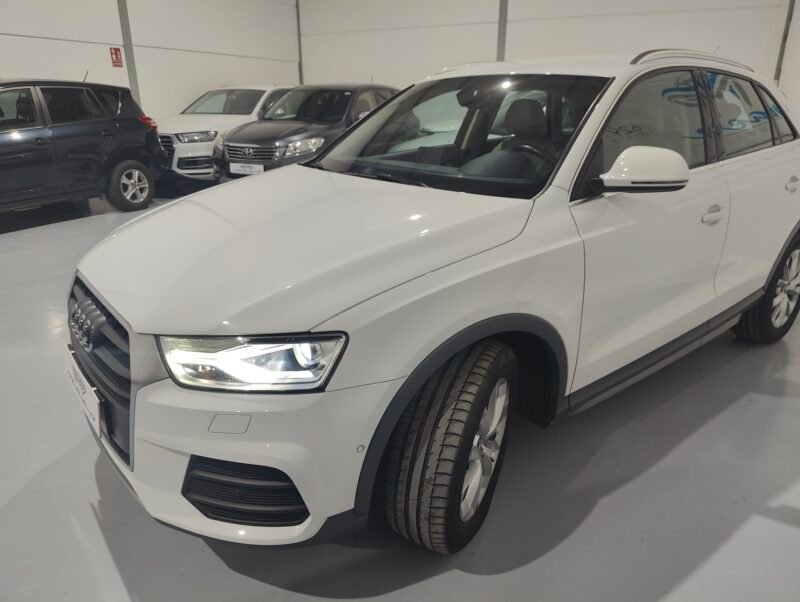 AUDI Q3 150D AUTODRIVE AWD EXECUTIVE