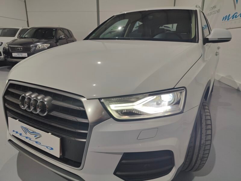 AUDI Q3 150D AUTODRIVE AWD EXECUTIVE