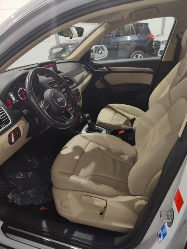 AUDI Q3 150D AUTODRIVE AWD EXECUTIVE