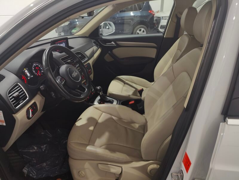 AUDI Q3 150D AUTODRIVE AWD EXECUTIVE