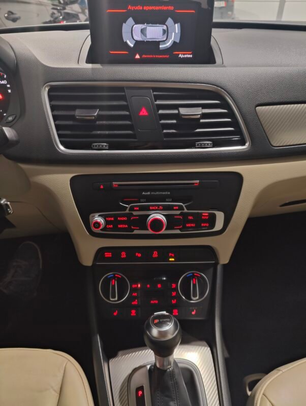 AUDI Q3 150D AUTODRIVE AWD EXECUTIVE