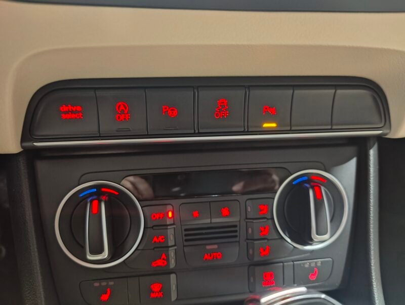 AUDI Q3 150D AUTODRIVE AWD EXECUTIVE