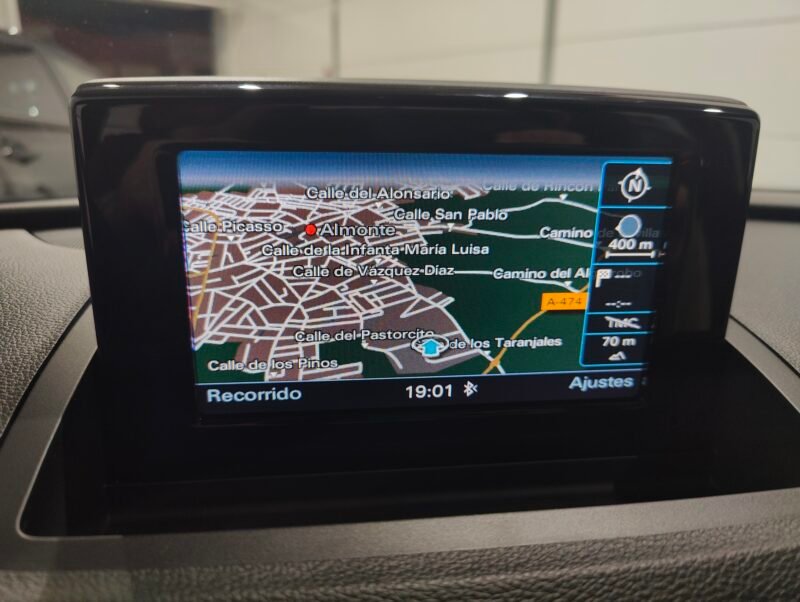 AUDI Q3 150D AUTODRIVE AWD EXECUTIVE