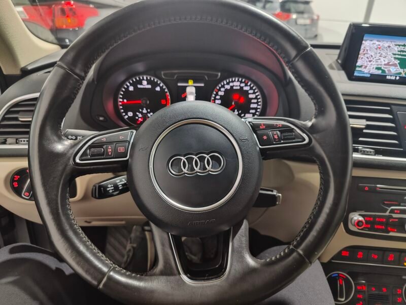 AUDI Q3 150D AUTODRIVE AWD EXECUTIVE