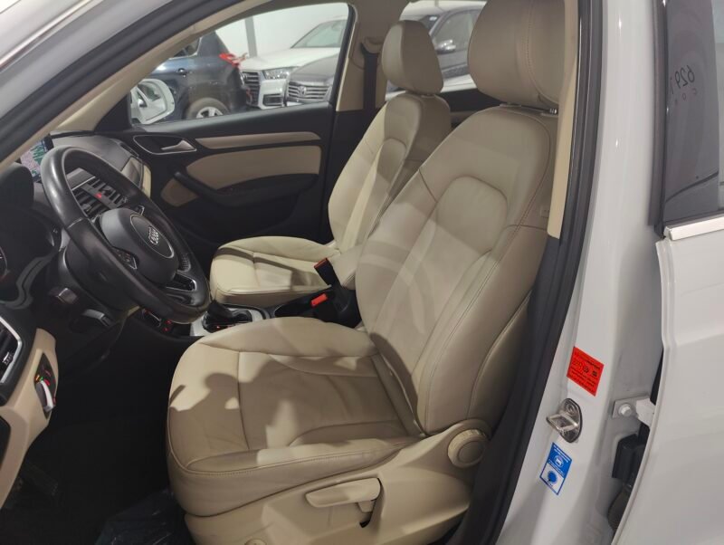 AUDI Q3 150D AUTODRIVE AWD EXECUTIVE