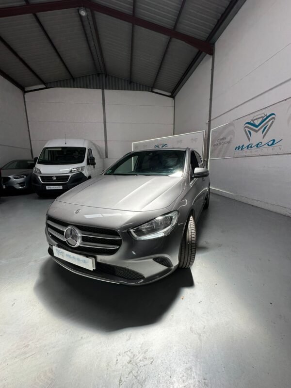 MERCEDES-BENZ B200 8G-DTC