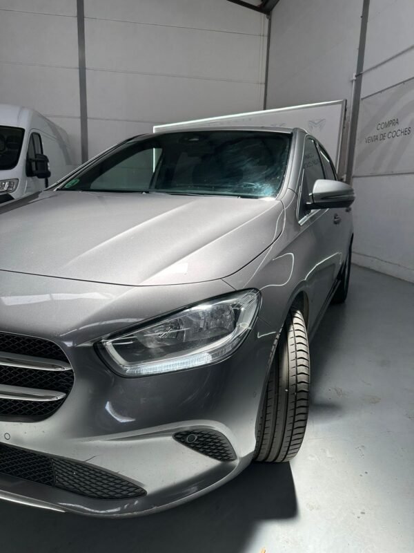 MERCEDES-BENZ B200 8G-DTC