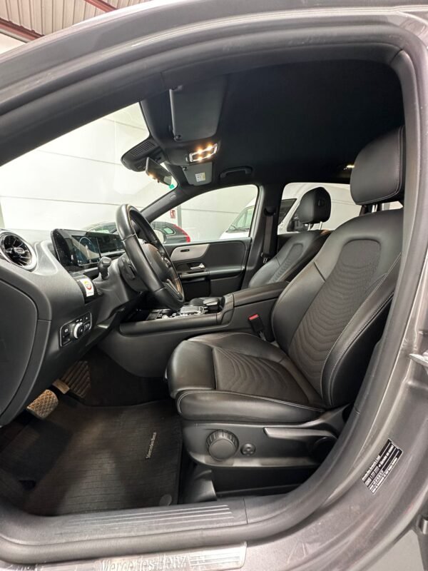 MERCEDES-BENZ B200 8G-DTC