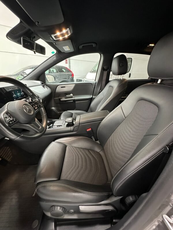 MERCEDES-BENZ B200 8G-DTC