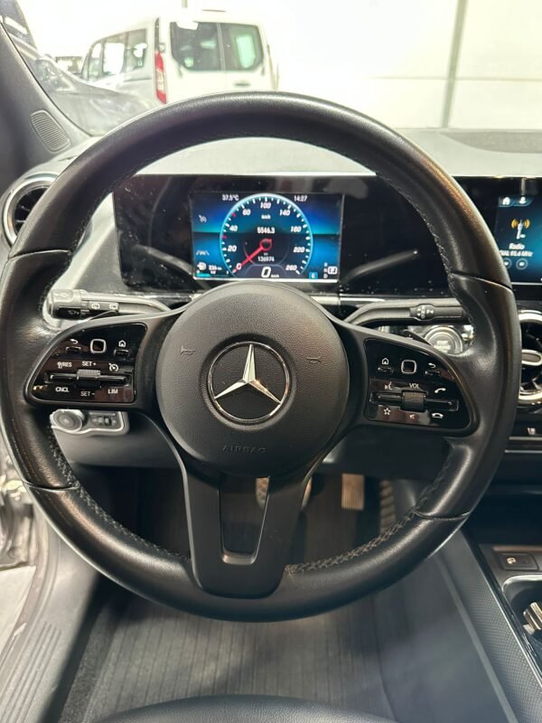 MERCEDES-BENZ B200 8G-DTC