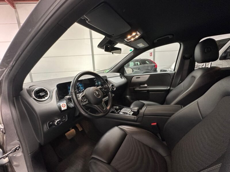 MERCEDES-BENZ B200 8G-DTC