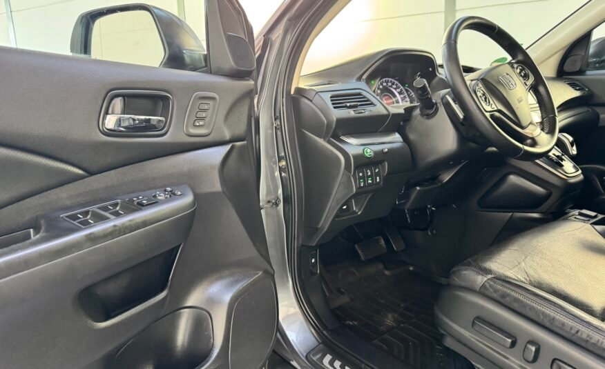 HONDA CRV EXECUTIVE
