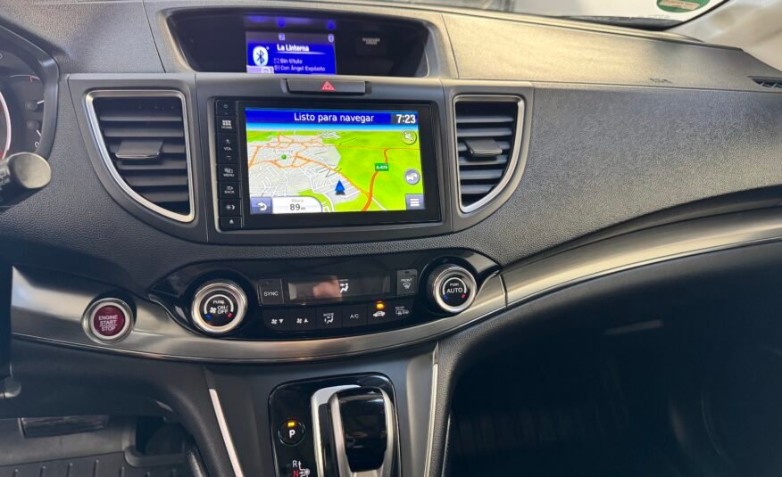 HONDA CRV EXECUTIVE