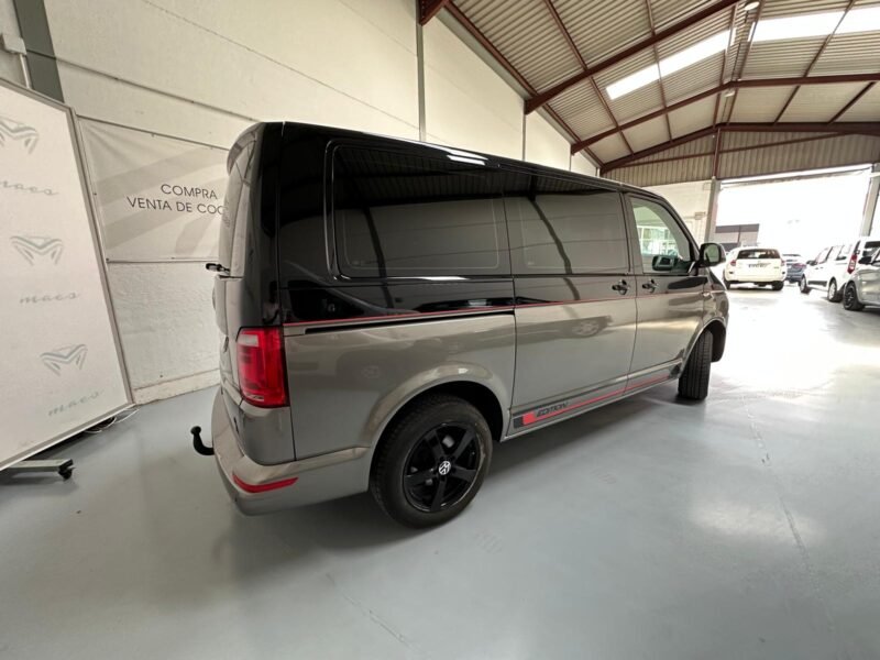 VOLKSWAGEN TRANSPORTER Mixto Corto TN 2.0 TDI 110kW 150CV BMT