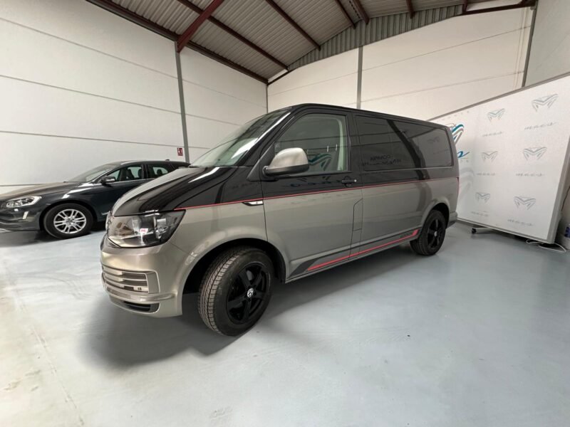 VOLKSWAGEN TRANSPORTER Mixto Corto TN 2.0 TDI 110kW 150CV BMT