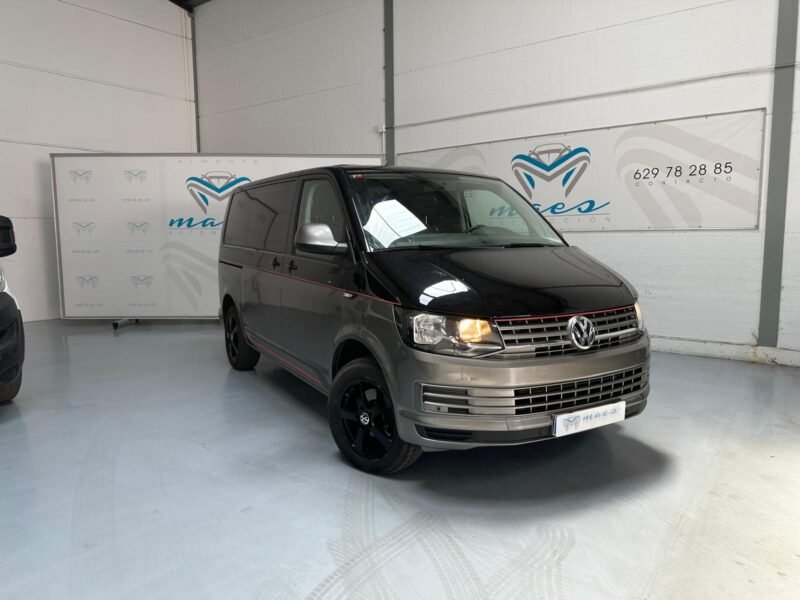 VOLKSWAGEN TRANSPORTER Mixto Corto TN 2.0 TDI 110kW 150CV BMT