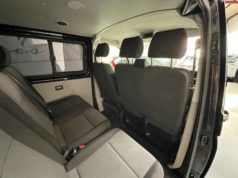 VOLKSWAGEN TRANSPORTER Mixto Corto TN 2.0 TDI 110kW 150CV BMT