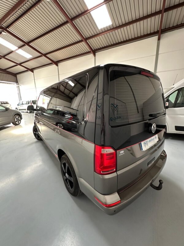 VOLKSWAGEN TRANSPORTER Mixto Corto TN 2.0 TDI 110kW 150CV BMT