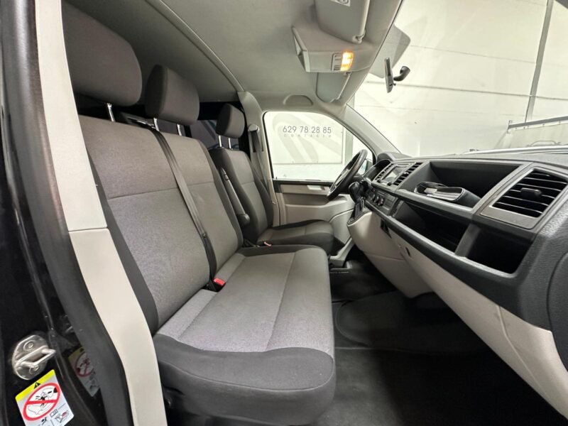 VOLKSWAGEN TRANSPORTER Mixto Corto TN 2.0 TDI 110kW 150CV BMT