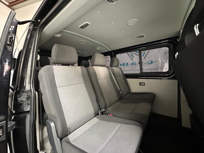 VOLKSWAGEN TRANSPORTER Mixto Corto TN 2.0 TDI 110kW 150CV BMT