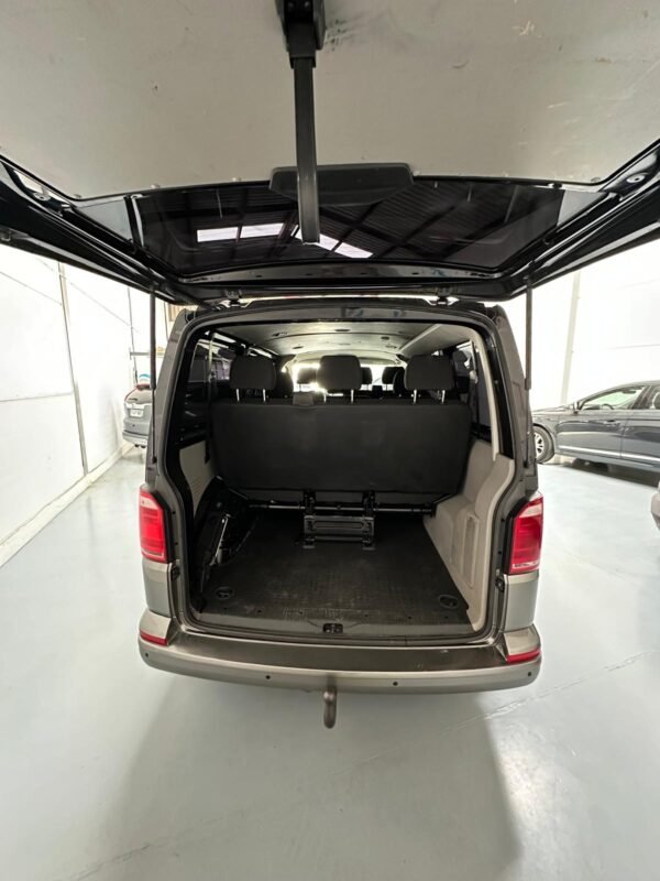 VOLKSWAGEN TRANSPORTER Mixto Corto TN 2.0 TDI 110kW 150CV BMT