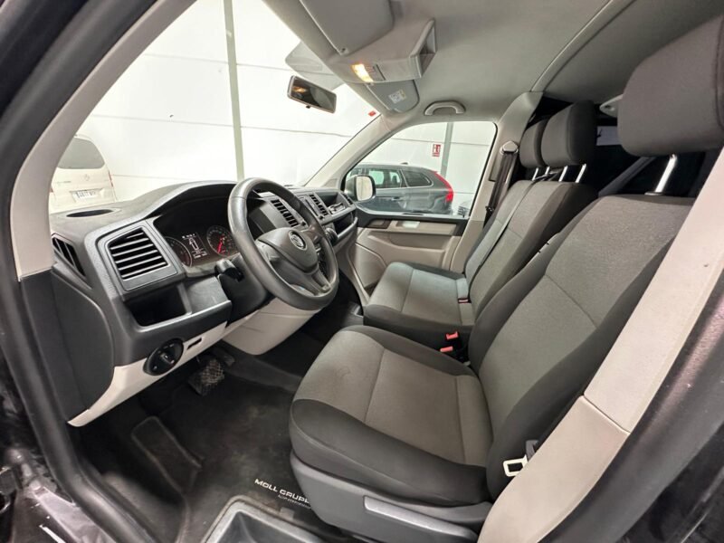 VOLKSWAGEN TRANSPORTER Mixto Corto TN 2.0 TDI 110kW 150CV BMT