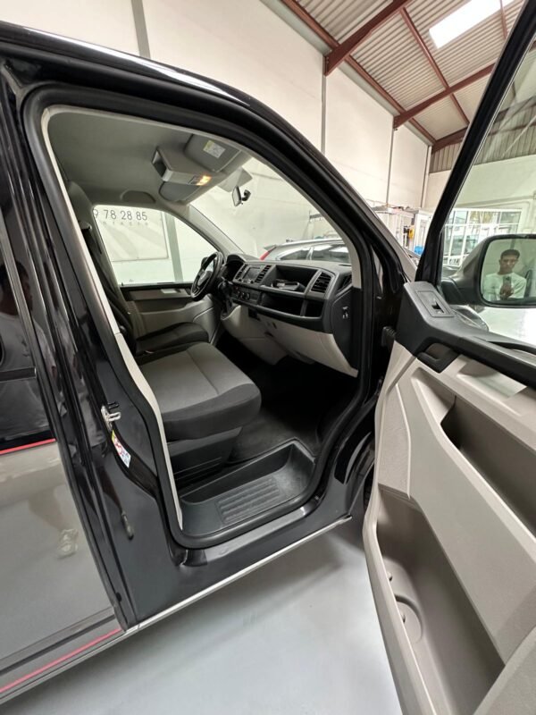 VOLKSWAGEN TRANSPORTER Mixto Corto TN 2.0 TDI 110kW 150CV BMT