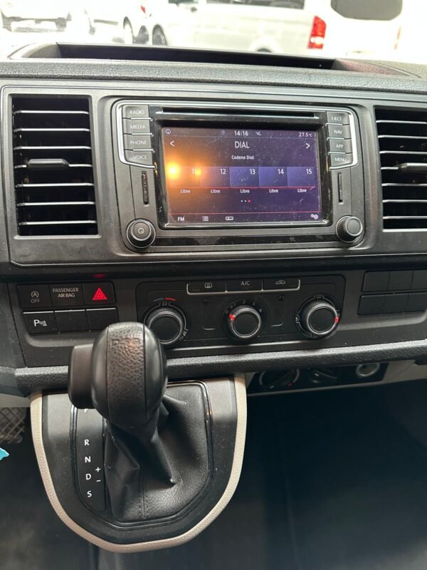 VOLKSWAGEN TRANSPORTER Mixto Corto TN 2.0 TDI 110kW 150CV BMT