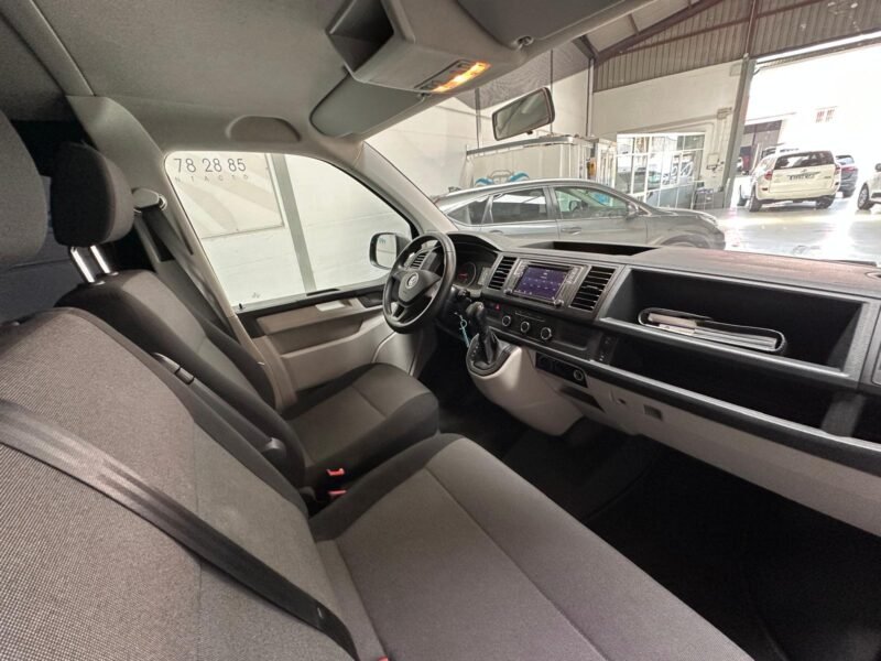 VOLKSWAGEN TRANSPORTER Mixto Corto TN 2.0 TDI 110kW 150CV BMT