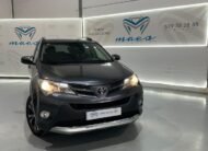 TOYOTA RAV 4 150D AWD Advance