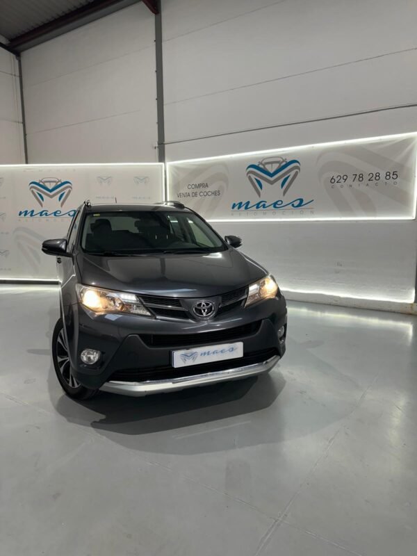 TOYOTA RAV 4 150D AWD Advance