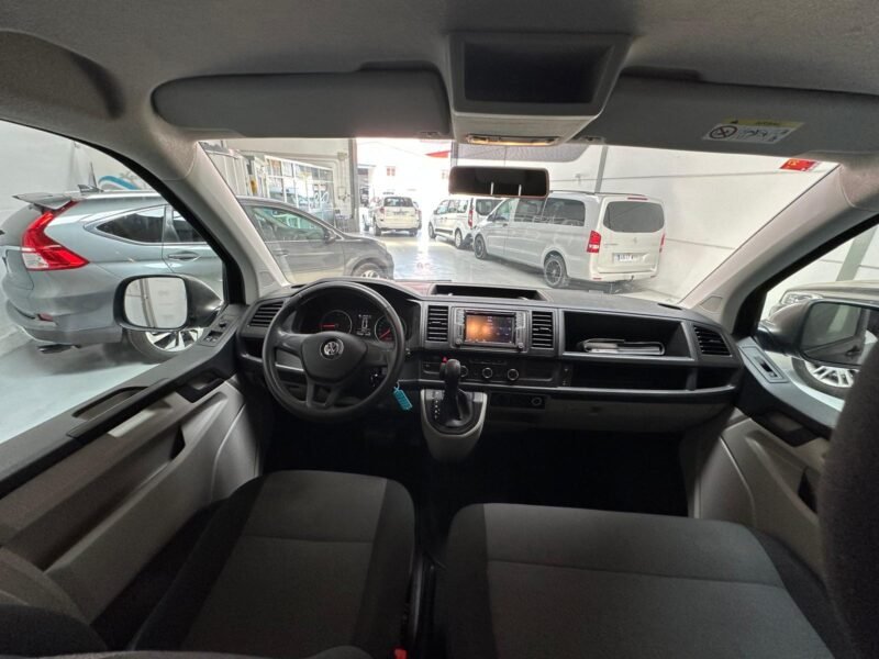 VOLKSWAGEN TRANSPORTER Mixto Corto TN 2.0 TDI 110kW 150CV BMT